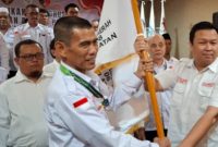 Amin Tras Pimpin DPD Pasukan 08 Sumsel