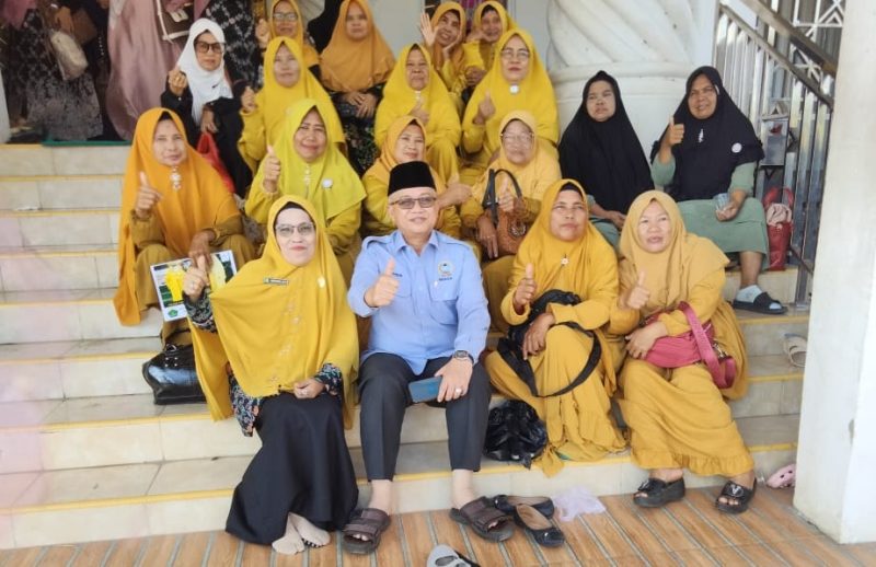 Kepala Satgas MBG sekaligus Sekda Ogan Ilir. [Foto: Rosita Dewi-WI]