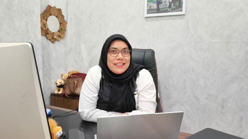 Kepala Bidang Fasilitas Kepabeanan dan Cukai Kanwil Bea Cukai Aceh, Leni Rahmasari