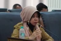 Kabid SDA PUPR Palembang RA Marlina Sylvia