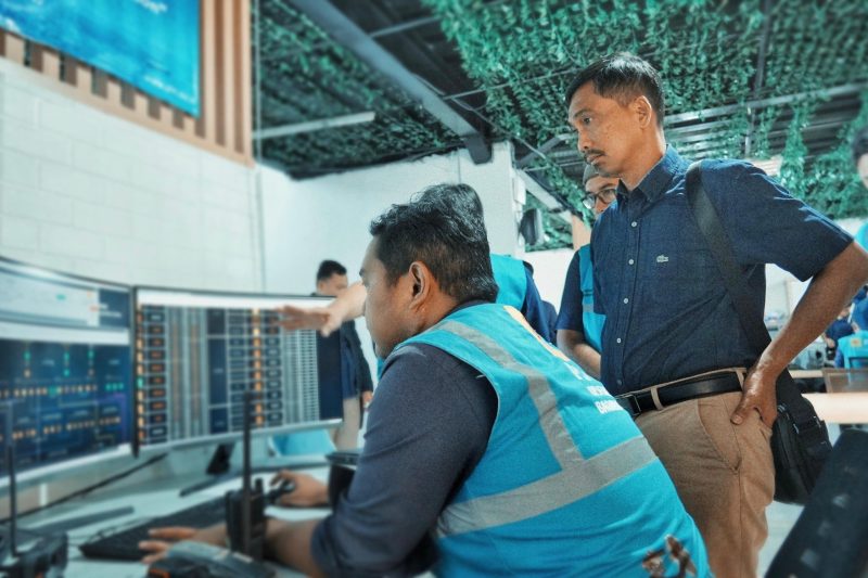 PT PLN (Persero) menyiagakan pasokan listrik untuk memastikan kelancaran rangkaian agenda The 41st Heads of ASEAN Power Utilities/Authorities [HAPUA] Council Meeting and Its Associated Meetings.