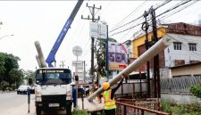 PLN Uji Penerapan Tiang Listrik dari Limbah FABA di Wilayah UID S2JB