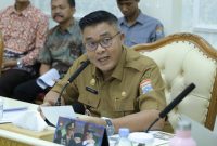 Sekretaris Daerah Kota Palembang Aprizal Hasyim