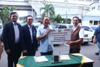 Inisiasi Kejari Palembang terhadap mantan warga binaan tersebut mendapar apresiasi Wali Kota Ratu Dewa.
