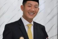 Bupati PALI Asgianto ST.