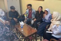 Pihak SMPN 31 Palembang melakukam mediasi terhadap dua siswi terlibat baku hantam.