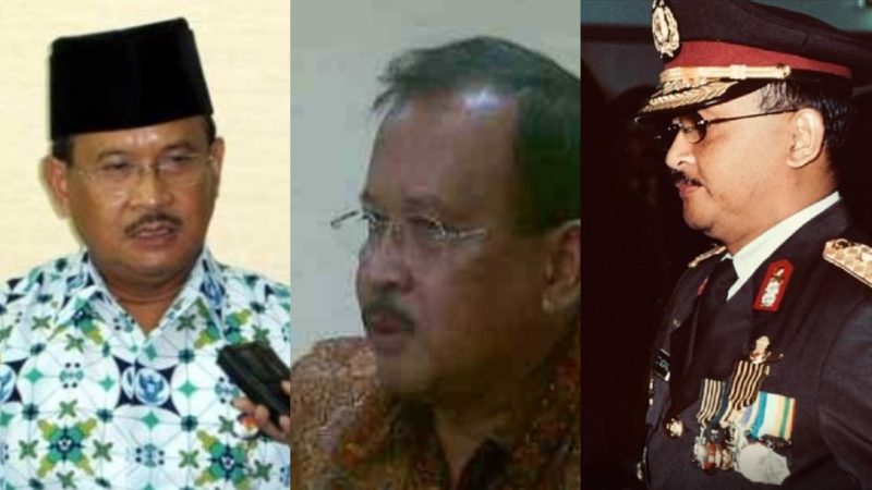 Mantan Kepala BPKP dan juga selaku Alumni Lemhannas KRA-29 Komjen Pol (P) Drs Didi Widayadi MBA