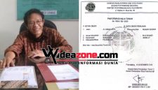 Pengamat Sosial Politik Dr Tarech Rasyid dan PINFORMASI BPN Kota Palembang.