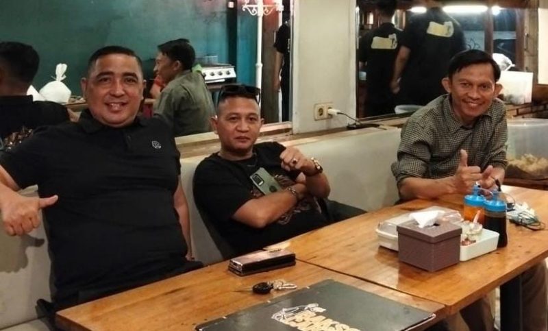 Sekretaris, Garda Prabowo Abdullah Hudedy