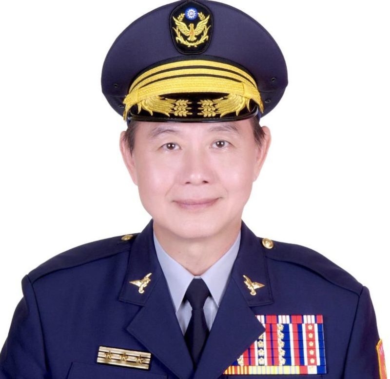 Chou Yew-woei, Komisioner Biro Investigasi Kriminal Taiwan
