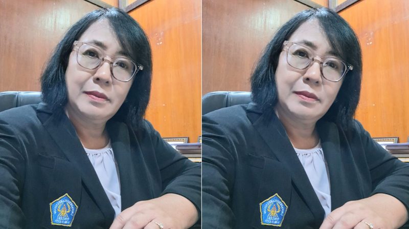Dr Agatha Jumiati SH MH
Dosen Fakultas Hukum Universitas Slamet Riyadi