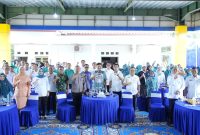 Dinas Peternakan dan Perikanan [Disnakkan] Kabupaten OKU Timur bekerjasama dengan TP-PKK OKU Timur menyelenggarakan kegiatan Lomba Masak Serba Ikan Tingkat Kabupaten dalam Rangka Hari Ikan Nasional 2025.