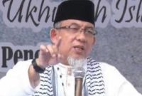 Imaam Yakhsyallah Mansur,
Pembina Jaringan Ponpes Al-Fatah se-Indonesia
