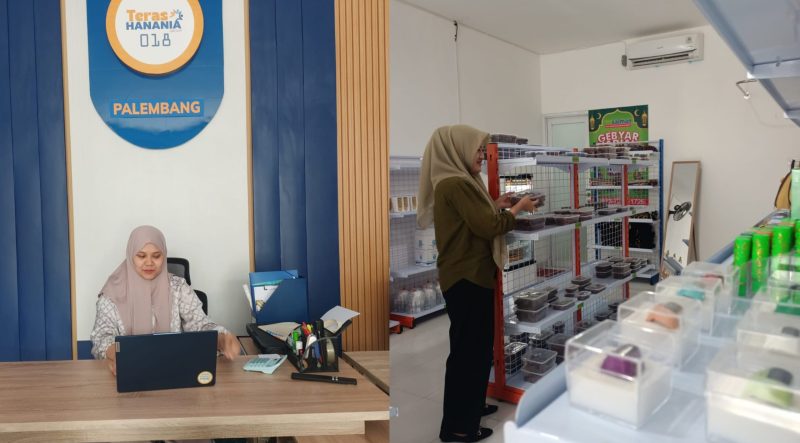 Teras Hanania Palembang