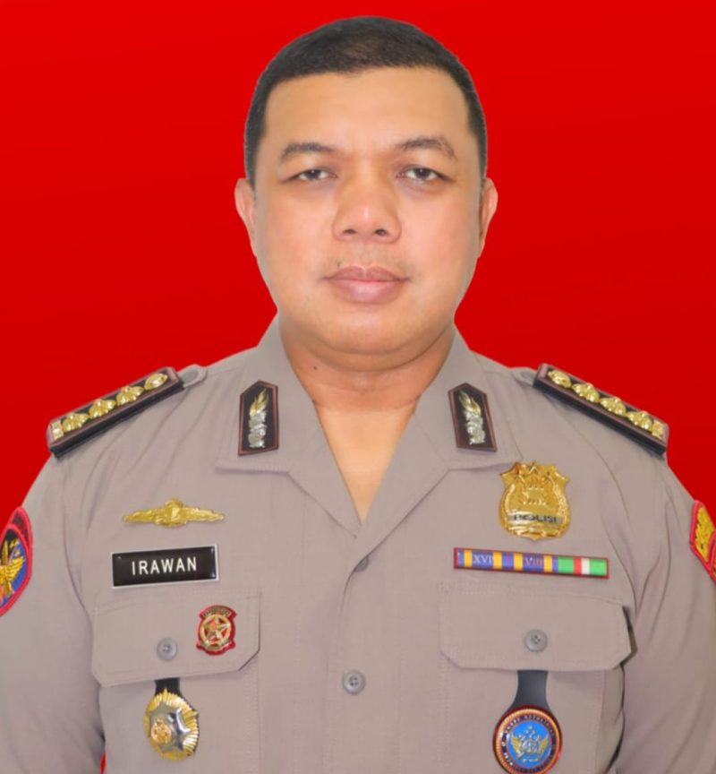AKBP Erwin Irawan SIK