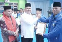 Wabup Asahan Hadiri Tasyakuran HAB ke-80 Kementerian Agama