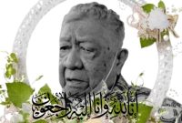 Tokoh Masyarakat Sumatera Selatan, Haji Kms Halim Ali meninggal dunia pada Kamis 22 Januari 2026 pukul 14.25 WIB. [Foto: Suherman-WI]