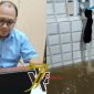 Direktur Utama Perumda Tirta Bertuah Kabupaten Banyuasin, Hendra Gunawan.