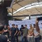Dugaan skandal dana alokasi khusus [DAK] tahun anggaran 2023 Dinas Pendidikan Kabupaten Ogan Komering Ilir senilai Rp45,4 miliar kembali menggelegar dan digaungkan Suara Informasi Rakyat Sriwijaya [SIRA] bersama Pemerhati Situasi Terkini [PST] di depan kantor Kejaksaan Agung Republik Indonesia [Kejagung RI] pada Selasa 24 Februari 2026.