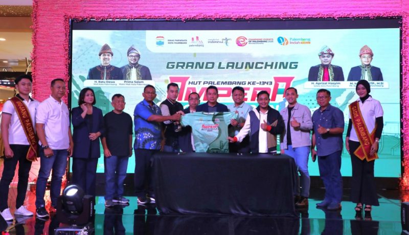 Pemerintah Kota Palembang melalui Dinas Pariwisata resmi membuka pendaftaran untuk ajang lari ikonik, Ampera Tourism Run [ATR] 2026, mulai hari ini, Senin 16 Fenruari 2026.