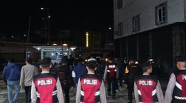 Hari ke-10 Operasi Pekat Musi [OPM] 2026, Polda Sumsel menjaring puluhan pelaku kejahatan pada Minggu 22 Februari 2026.