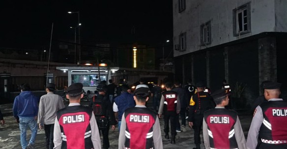 Hari ke-10 Operasi Pekat Musi [OPM] 2026, Polda Sumsel menjaring puluhan pelaku kejahatan pada Minggu 22 Februari 2026.