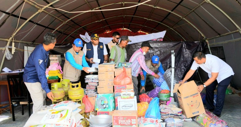 Aksi peduli sosial kembali dilakukan Bea Cukai Lhokseumawe melalui program Bea Cukai Peduli, mendistribusikan bantuan kemanusiaan bagi masyarakat di Gempong Rumoh Rayeuk dan Buket Linteung, Kecamatan Langkahan pada Selasa 24 Februari 2026.
