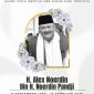 INNALILLAHI WAINNA ILAIHI ROJIUN, , Kabar duka datang dari Sumatera Selatan. H Alex Noerdin meninggal dunia pada Selasa, 25 Februari 2026, dalam usia 75 tahun. [Gambar IST]