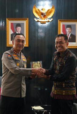 Polda Sumsel bersama OJK Perkuat Sinergi Berantas Kejahatan Keuangan Digital