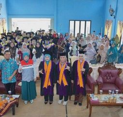 “SENJA KARSA” PEP Jambi Dukung Lansia Desa Kota Karang Jaga Asa Tetap Berdaya