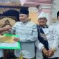 Wali Kota Prabumulih Arlan melaksanakan Safari Ramadan di Masjid Al-Hidayah, Kelurahan Prabumulih, Jumat 27 Februari 2026. Kegiatan tersebut turut dihadiri Kapolres Prabumulih Bobby Kusumawardhana, Ketua DPRD Kota Prabumulih Deni Victoria SH MSi serta jajaran Forum Koordinasi Pimpinan Daerah [Forkopimda].
