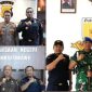 Kantor Bea Cukai Lhokseumawe bersama jajaran melaksanakan kunjungan silaturahmi ke Polres Lhokseumawe, Kejaksaan Negeri [Kejari] Lhokseumawe, dan Denpom IM/1 Lhokseumawe pada Senin 23 Februari 2026.