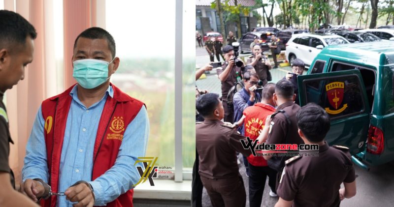 Korupsi Distribusi Semen Rp74.3 Miliar, Kejati Sumsel Tetapkan Tiga Tersangka