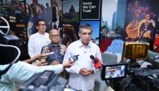 Menteri Ketenagakerjaan [Menaker] Yassierli saat Monitoring dan Evaluasi [Monev] Program Pemagangan Nasional di Transmedia, Jakarta, Jumat 20 Februari 2026. [Foto Biro Humas Kemnaker].