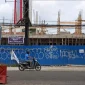 Bangunan ruko milik pengusaha Robi Hartono alias Roni atau Afat berlokasi di Jalan Demang Lebar Daun Palembang.