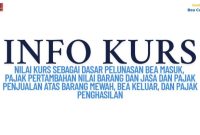 Kemenkeu Tetapkan Kurs Pajak Periode 18–31 Maret 2026 [gambar Ist]