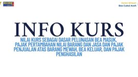 Kemenkeu Tetapkan Kurs Pajak Periode 18–31 Maret 2026 [gambar Ist]