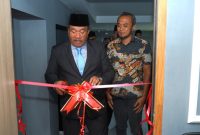 Pemerintah Kabupaten Asahan meresmikan penggunaan Studio Podcast “Asahan Bicara” yang berada di bawah pengelolaan Dinas Komunikasi dan Informatika Kabupaten Asahan.