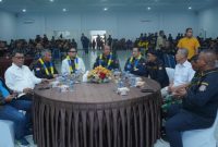 Dewan Pimpinan Daerah Angkatan Muda Pembaharuan Indonesia [DPD AMPI] Kabupaten Asahan Masa Bakti 2026–2031 resmi dilantik oleh Ketua DPD AMPI Sumatera Utara Dr David Luther Lubis, pada Minggu 8 Februari 2026, bertempat di Aula Melati Kantor Bupati Asahan.