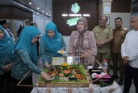 Pemerintah Kabupaten Asahan mendukung peningkatan pelayanan kesehatan masyarakat melalui pengoperasian gedung baru RSU Permata Hati Kisaran.