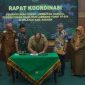 Bupati Asahan Taufik Zainal Abidin Siregar SSos MSi menyatakan dukungan penuh terhadap pembentukan Yonif TP-954 yang diberi nama satuan Naga Berkisar, serta pembangunan Koperasi Desa/Kelurahan Merah Putih [KDKMP] dan Jembatan Garuda dalam Rapat Koordinasi yang digelar di Aula Nuri Makodim 0208/Asahan, Senin 23 Februari 2026.