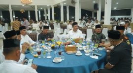 Pemerintah Kabupaten Asahan akan melaksanakan Safari Ramadhan 1447 H pada 24, 25 dan 27 Februari 2026 dengan mengunjungi 104 masjid dan mushala yang tersebar di wilayah Kabupaten Asahan.