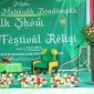 Wakil Bupati Asahan Rianto SH MAP menghadiri kegiatan Ramadhan Mubarak Berdampak “Talk Show dan Festival Religi” serta Pasar Murah Ramadhan yang digelar UPZ Kementerian Agama Kabupaten Asahan di Kantor Kemenag Asahan, Jalan Turi, Kelurahan Mekar Baru, Kecamatan Kota Kisaran Barat, Senin 2 Maret 2026.