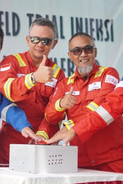 SKK Migas Dukung Field Trial Injeksi Chemical di Lapangan Meruap