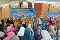 Pemerintah Kota Prabumulih melalui Dinas Perindustrian dan Perdagangan Kota Prabumulih [Disperindag] menggelar kegiatan Pasar Murah Tahun 2026 di Lapangan Jalan Madang, belakang Kantor Lurah Muntang Tapus, Kecamatan Prabumulih Barat, Selasa 3 Maret 2026.