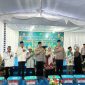 Wakil Kepala Kepolisian Daerah Sumatera Selatan [Wakapolda Sumsel], Brigjen Pol Rony Santana SIK MTCP melaksanakan kunjungan kerja ke Kota Prabumulih dalam rangka Safari Ramadhan Pemerintah Kota Prabumulih Tahun 1447 H / 2026, Selasa 3 Maret 2026.