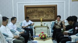 Pemerintah Kota [Pemkot] Palembang menyatakan dukungan penuh terhadap pelaksanaan Kejuaraan Marching Band Tingkat Nasional yang digelar oleh Tievel Unity Indonesia Foundation.