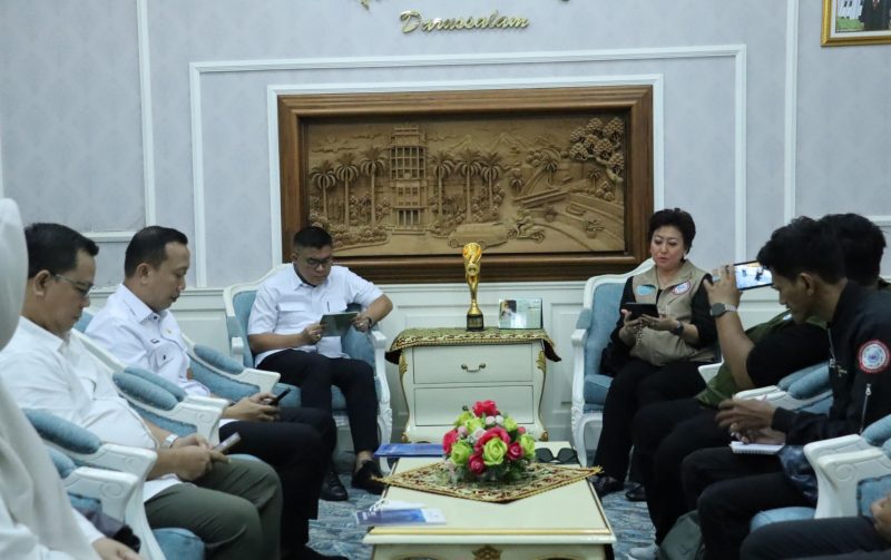 Pemerintah Kota [Pemkot] Palembang menyatakan dukungan penuh terhadap pelaksanaan Kejuaraan Marching Band Tingkat Nasional yang digelar oleh Tievel Unity Indonesia Foundation.