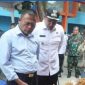 Wali Kota Prabumulih, H Arlan, bersama Wakil Wali Kota Prabumulih, Franky Nasril, membuka Pasar Bedug [Kuliner] Ramadhan 1447 Hijriah Kota Prabumulih Tahun 2026, digelar di PTM I Kota Prabumulih, Selasa 25 Februari 2026.