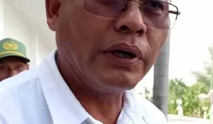 Wali Kota Prabumulih H Arlan